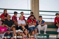 Afición de la UD Roteña