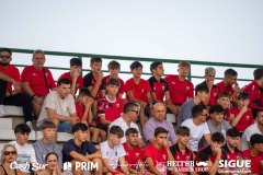Afición de la UD Roteña