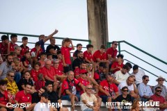 Afición de la UD Roteña