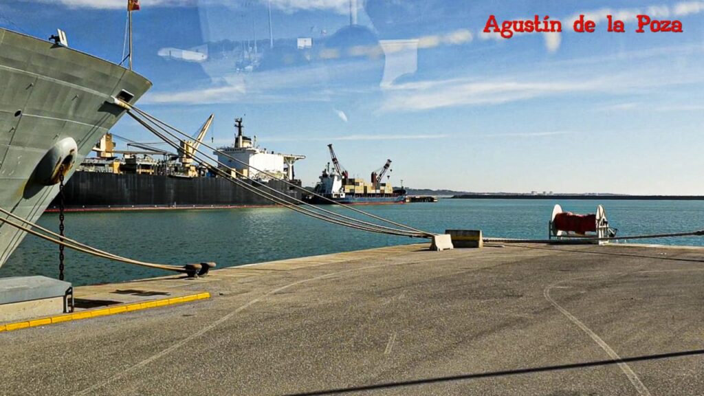 Defensa licita la modernización de la Base Naval de Rota con 743.801 euros de presupuesto