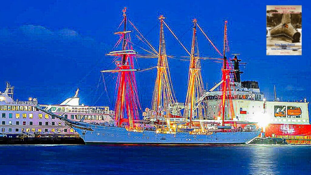   Jornada de puertas abiertas del Elcano este sábado en el muelle Prat de Punta Arenas