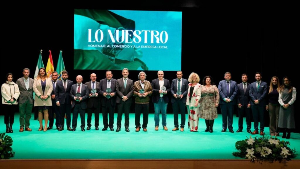 Un merecido homenaje a seis negocios roteños