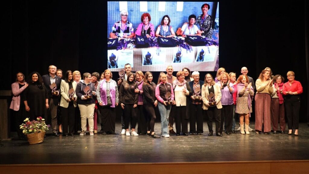 Rota celebra la entrega de los IV Premios 8M Carmen Calvo este viernes