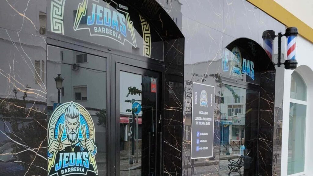 Jeda’s Barber abre sus puertas en Rota con un servicio de peluquería innovador