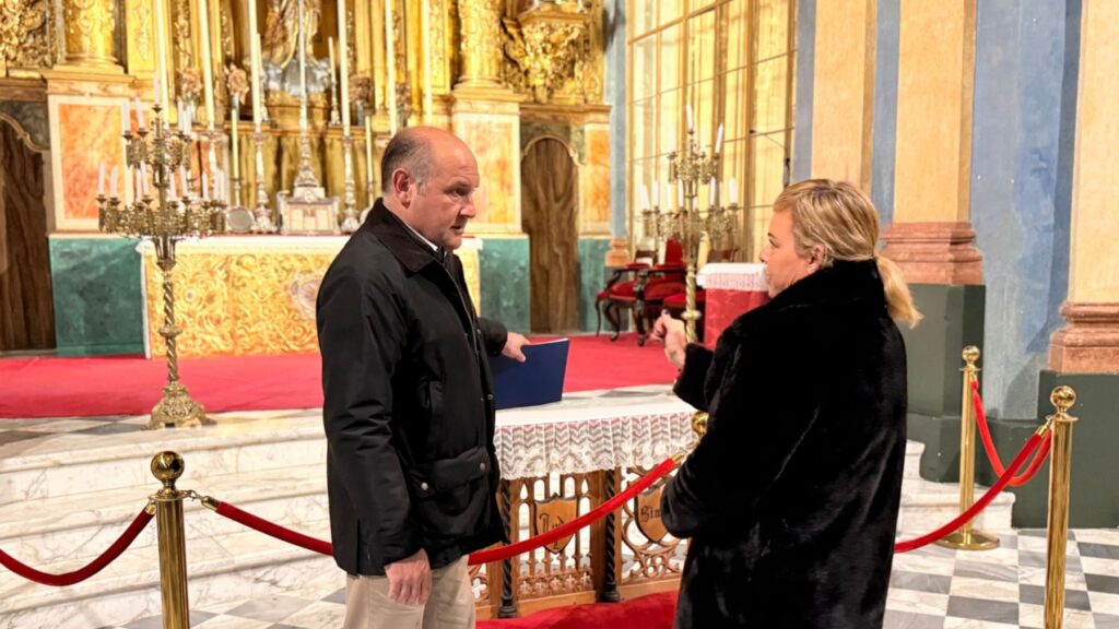 Diputación prepara los actos del día de la Provincia de Cádiz