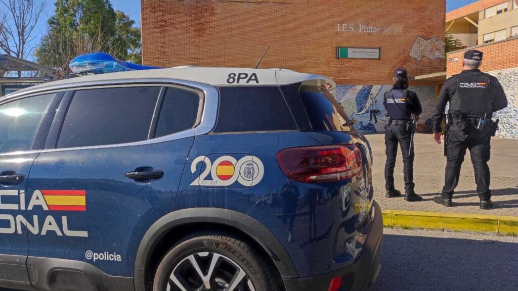 La Policía Nacional convoca pruebas para vigilantes de seguridad