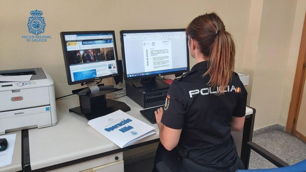 Detenidos tres estafadores por fraude de 17.000 euros con el método del «hijo en apuros»