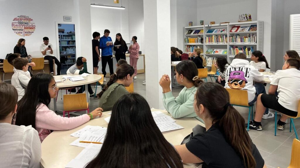 Rota celebra el Día del Libro con teatro, poesía y literatura para todos los públicos