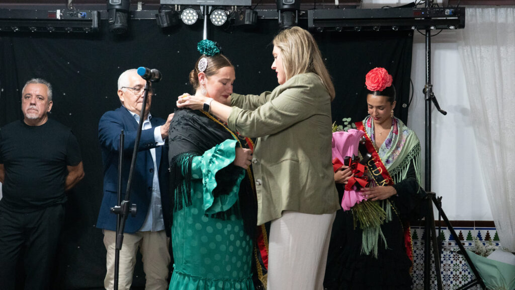 Ainoha Niño Liaño, elegida nueva dama de la Unión Deportiva Roteña