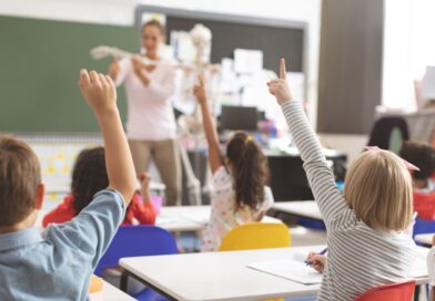 Más de 500 estudiantes de Rota participan en la Evaluación de Diagnóstico