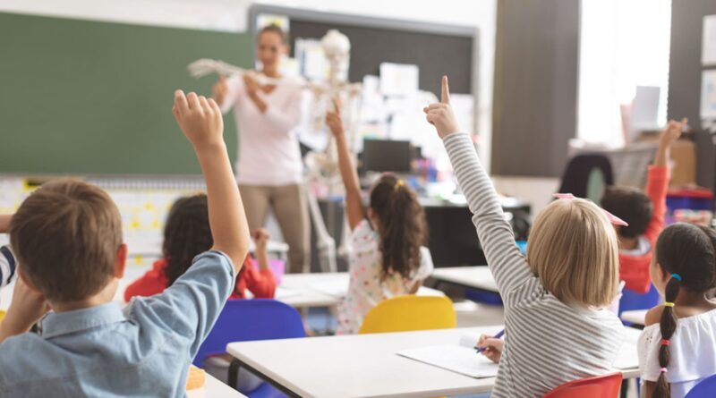Más de 500 estudiantes de Rota participan en la Evaluación de Diagnóstico