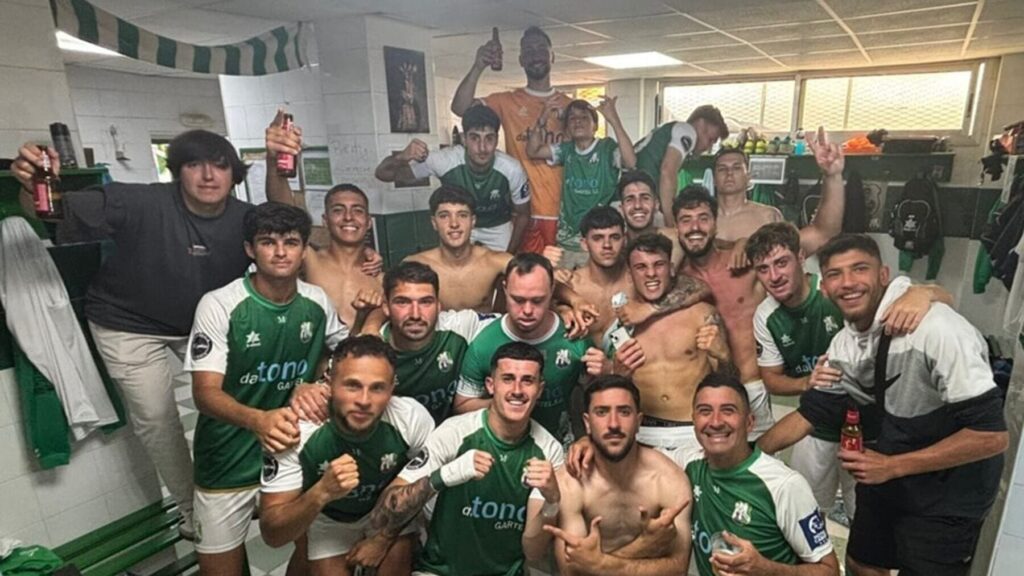 El C.D. Rota se gana su billete al play off de ascenso a División de Honor