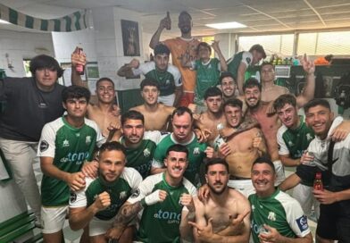 El C.D. Rota se gana su billete al play off de ascenso a División de Honor