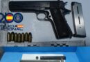 Detenidas cuatro personas en La Línea en dos reyertas con armas de fuego