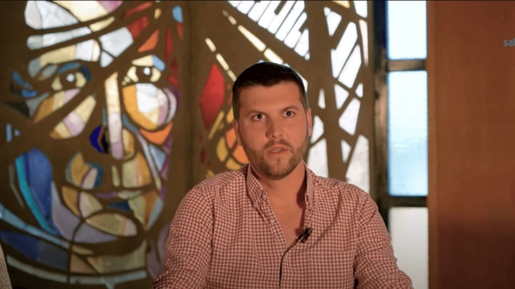 Un vecino de Rota, Francisco Javier Alcedo, será ordenado sacerdote este sábado en Sevilla