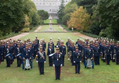 Rota celebrará con música el aniversario de Felipe VI con un concierto de la Armada