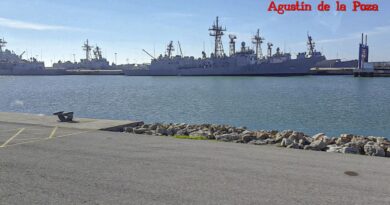 El USS Jeremiah Denton podría reforzar el escudo antimisiles de la OTAN desde Rota