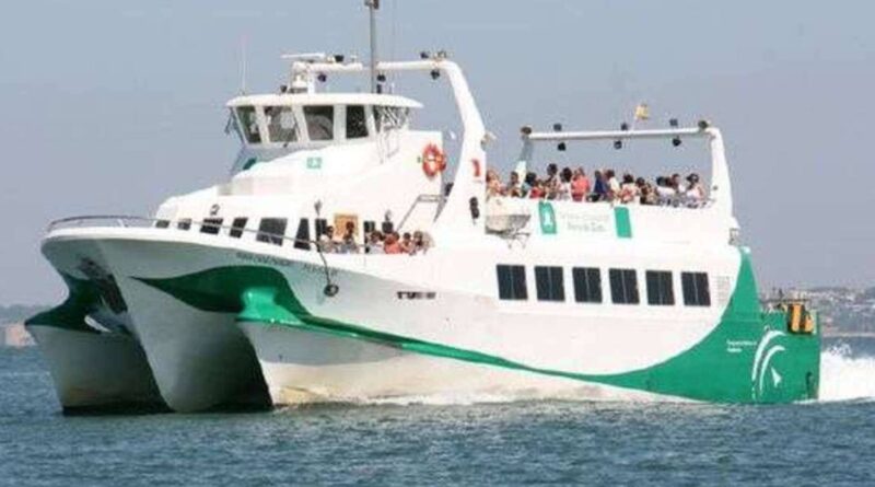 Catamaran de Rota