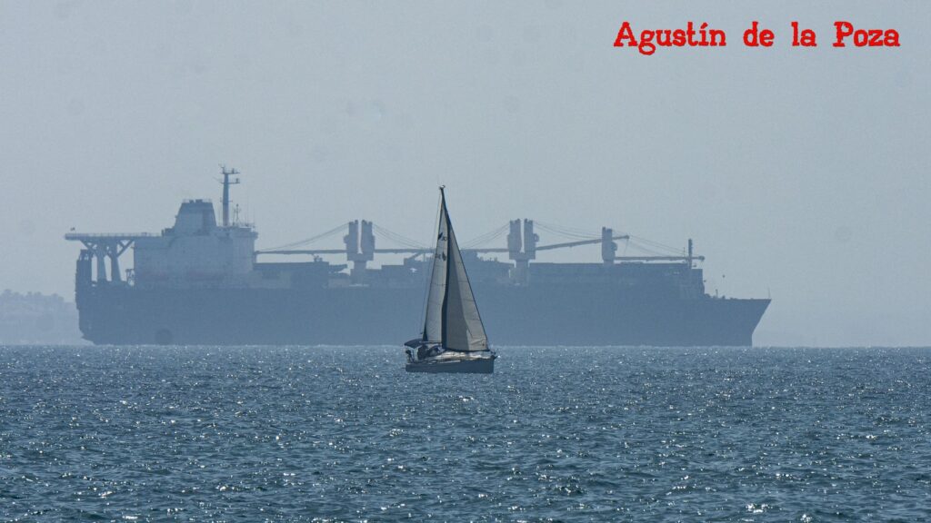 El USNS Dewayne T. Williams refuerza la logística con escala frente a la Base Naval de Rota
