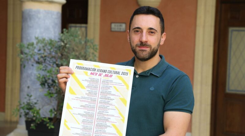 Presentación del Verano Cultural de Rota