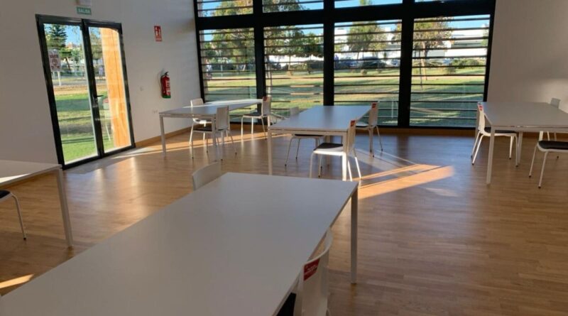 Sala de estudio de Rota