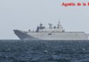Regresan a la Base Naval de Rota los buques Juan Carlos I y Galicia tras el Dédalo 25