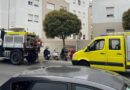 Incendio en una vivienda de la avenida La Matea de Rota