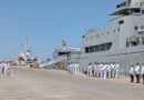 El Contramaestre Casado se despide en La Carraca tras cuatro décadas de servicio naval