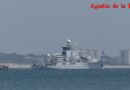 Base Naval de Rota, punto de partida del Bruce C. Heezen hacia nuevas investigaciones marinas