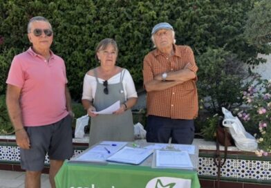 Ecologistas en Acción de Rota exige el fin de las duchas y lavapiés en las playas
