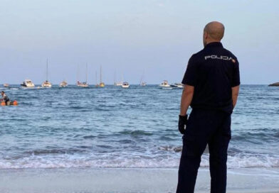 Policía Nacional halla a un joven desaparecido en Rota tras siete horas de búsqueda