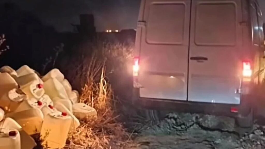 Tiros en Rota durante un operativo contra el narcotráfico
