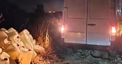 Tiros en Rota durante un operativo contra el narcotráfico