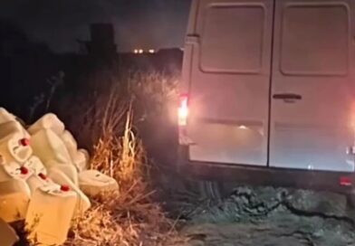 Tiros en Rota durante un operativo contra el narcotráfico