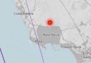 Terremoto de 3,1 grados en Rota sin daños ni incidencias