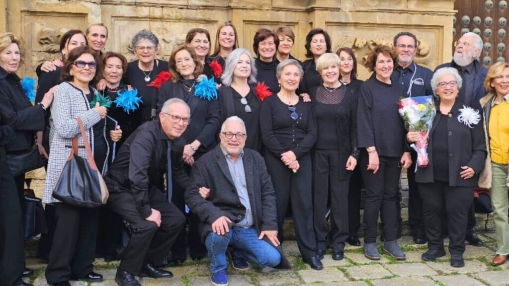 Rota acoge el concierto gratuito de la Camerata del Ateneo de Jerez