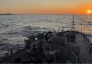 Patrullero Medas de la Armada finaliza misión en el mar de Alborán