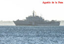 El San Giusto realiza escala técnica en la Base Naval de Rota con cadetes italianos