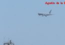 KC-46A Pegasus del 22nd Air Refueling Wing aterriza en la Base Naval de Rota