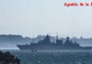 Escala logística de la fragata Brandenburg en la Base Naval de Rota
