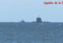 El submarino francés Améthyste S605 atraca en la Base Naval de Rota