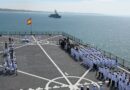 El almirante José Enrique Delgado Roig, nuevo Almirante de la Flota