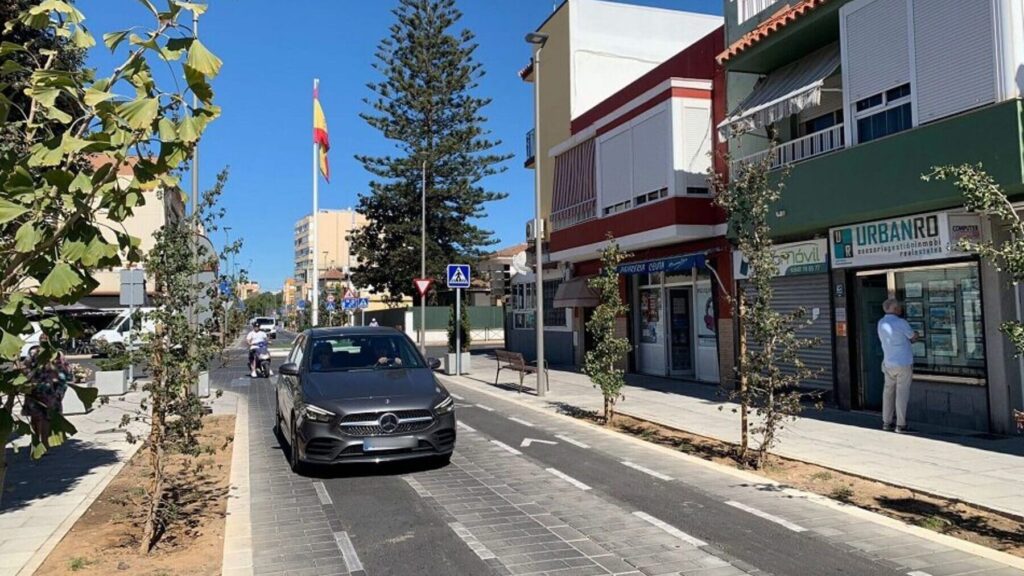 Roteños Unidos critica la remodelación de María Auxiliadora y San Fernando en Rota