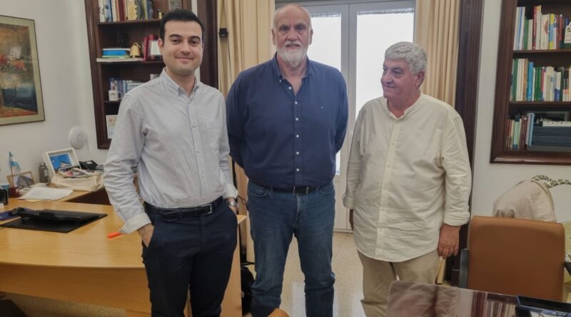 APYTERMI reclama una conexión ferroviaria que una Rota con la Costa Noroeste