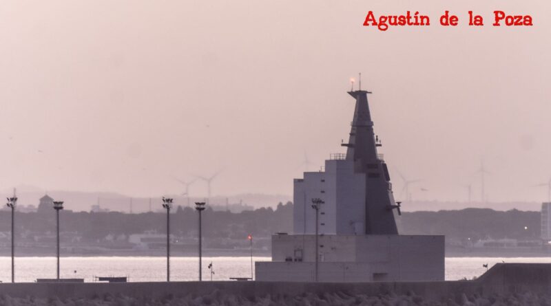 La Armada impulsa en Rota la adaptación de muelles para las fragatas F-110