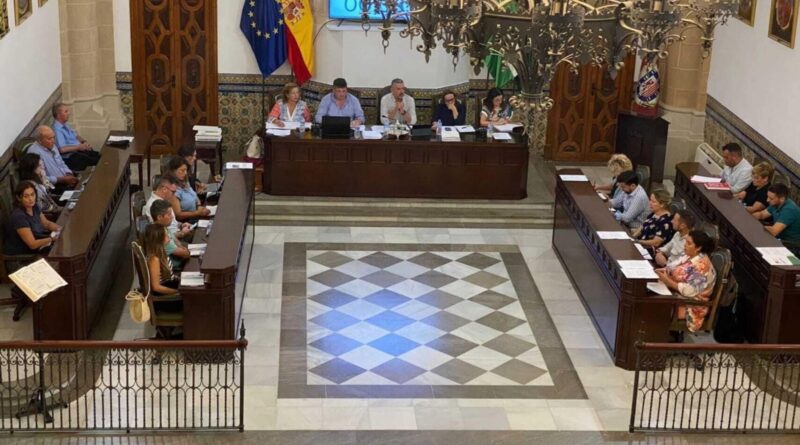 Rota: el PSOE tumba un plan extraordinario de mantenimiento tras el verano