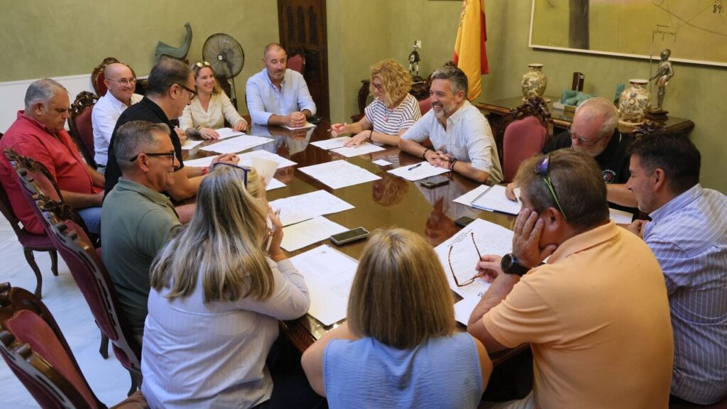 Rota se prepara para rugir con la 41ª Concentración de Motos en febrero