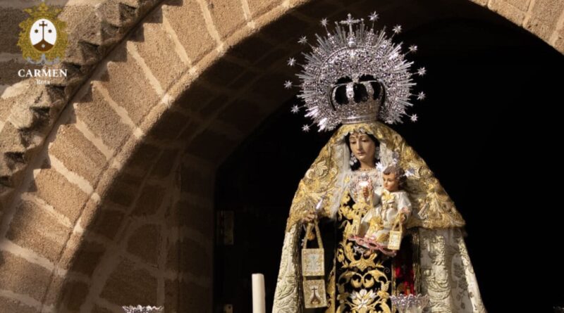 Virgen del Carmen de Rota