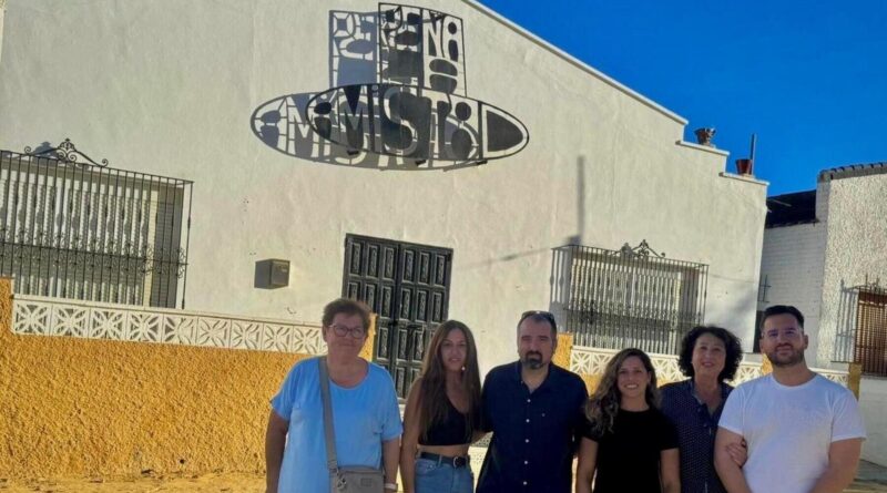 Rota impulsa a la Peña La Amistad con una junta joven y proyectos todo el año