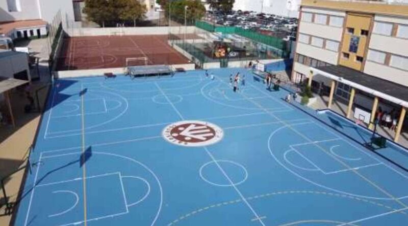 El Colegio Nuestra Señora del Rosario de Rota entre los ganadores del concurso ‘Abre el plano’